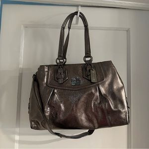 COACH Madison Two Way Leather Carryall
